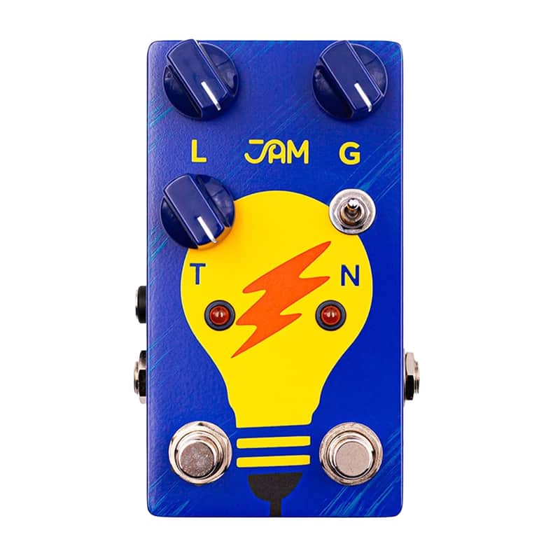 JAM Pedals Tubedreamer mk.2 image 1