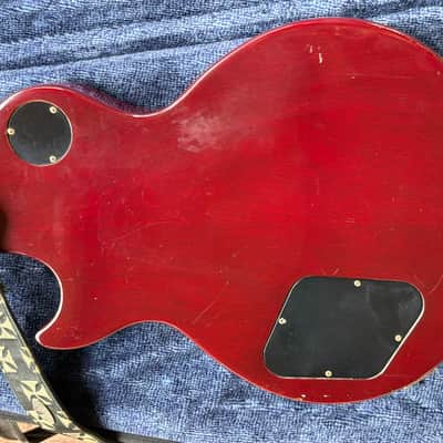 Gibson Les Paul Studio with Rosewood Fretboard 1995 - 1997 - Wine Red image 9