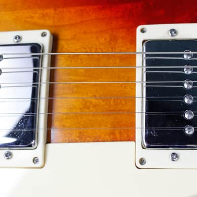 1978 Yamaha SL380 Studio Lord in Sunburst MIJ, Made in Japan NICE!! #30801 image 5