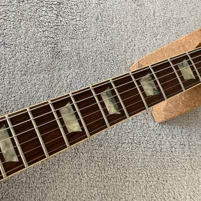 Greco Les Paul EG59-50 1983 Cherry Sunburst image 12