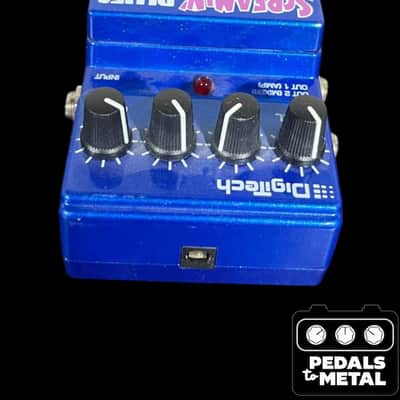 DigiTech Screamin' Blues 1990s - Blue - X16166 image 3