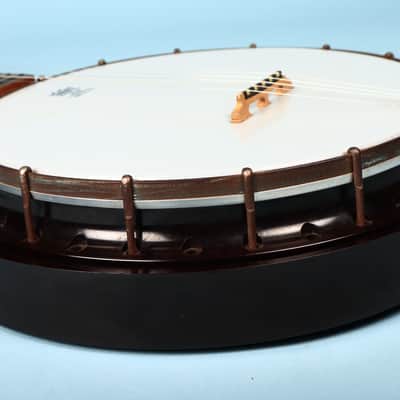 1965 Harmony Vintage "Chicago" 5-String Banjo image 12