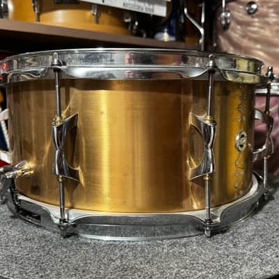 INDe 14x6.5 Bronze Snare Drum image 2