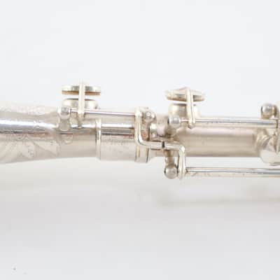 Kohlert and Sons Graslitz Metal Oboe READY TO PLAY image 20