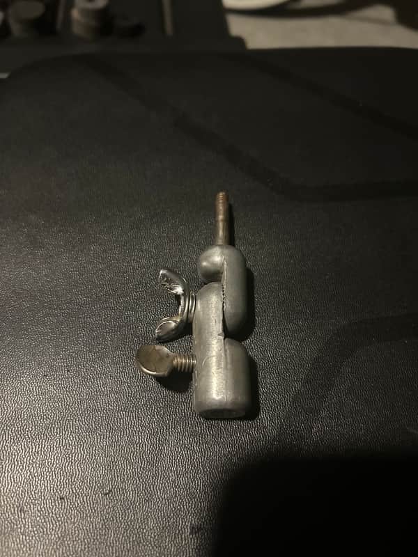 Slingerland Cymbal stand topper 1960s image 1