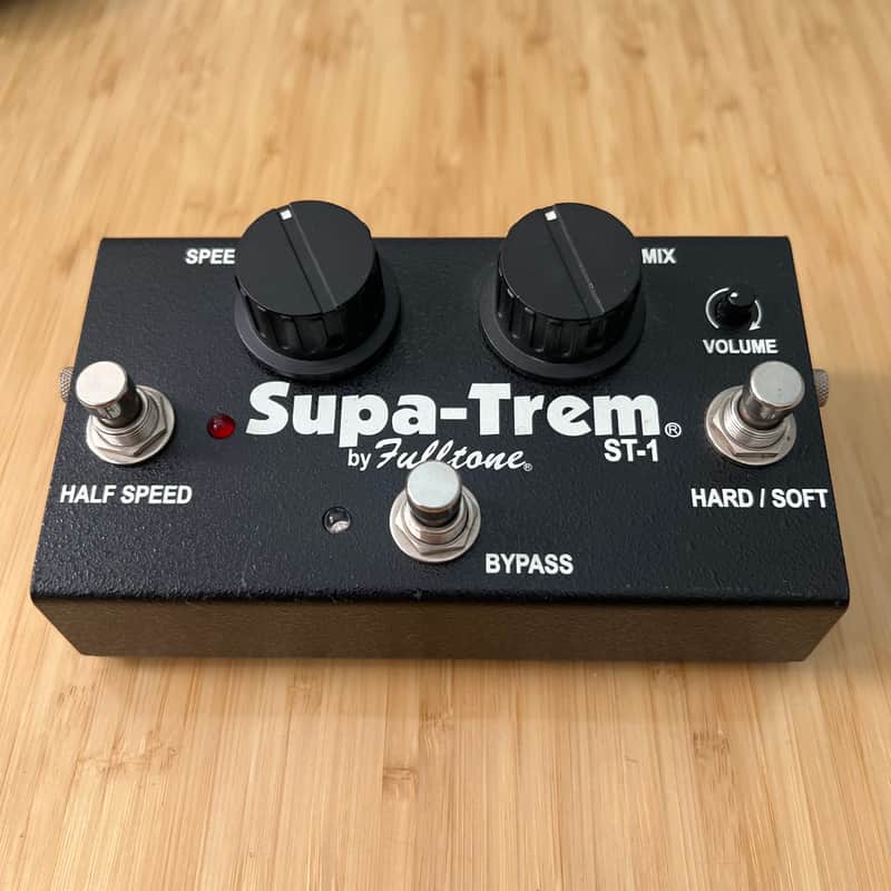 Fulltone Supa-Trem