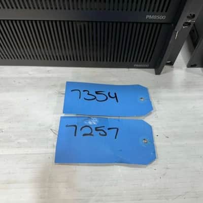 BOSE PowerMatch PM8500 8-Channel Configurable Power Amp #6199 (One) True image 17
