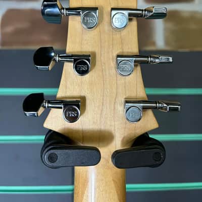 PRS CE 24 Gray Black 2020 Electric Guitar image 9