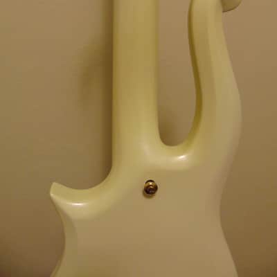 Official NPG Prince Schecter Cloud 2000 Metallic White image 23