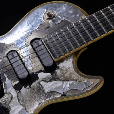ESP Eclipse S-I Brilliant MIXEDMEDIA [166] (06/22) image 16