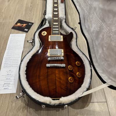 Gibson Les Paul Standard 2013 - Koa image 3