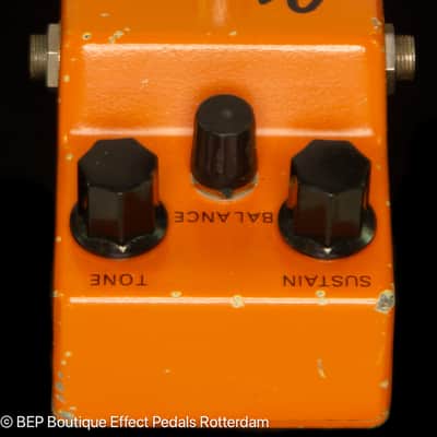 Ibanez OD-850 Overdrive Narrow Box V1 First Series 1975 Japan, four C828 Silicon Transistors image 7
