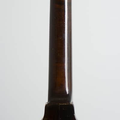 Gibson  EH-100 Lap Steel Electric Guitar (1938), ser. #DGE-2913, original hard shell case. image 9