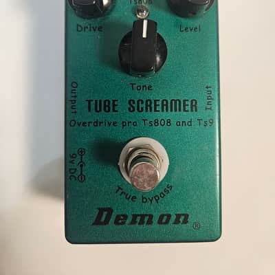 Demon  Tube Screamer TS9 & TS808 image 1
