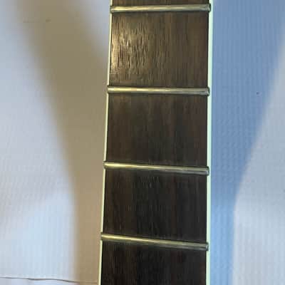 2006 Korean Ibanez S520EX Wizard II 22 Fret AANJ Replacement Guitar Neck Floyd Ready image 11