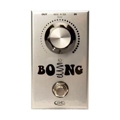 J Rockett Boing Spring Reverb Pedal image 1