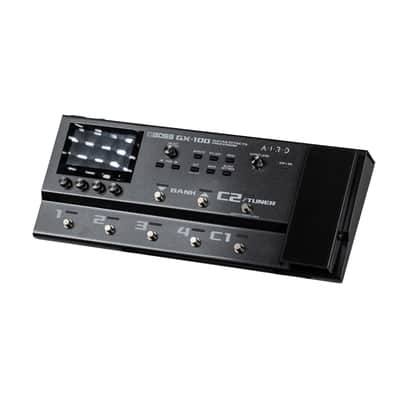 Boss GX-100 Guitar Effects Processor image 6