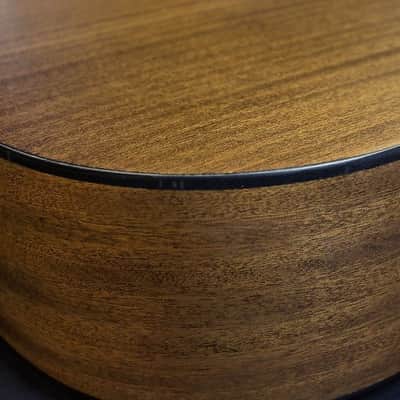 James Neligan Deveron DEV-DCFI Solid Top Dreadnought Electric/Acoustic Guitar image 12