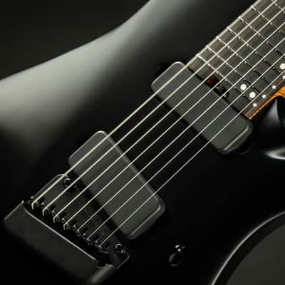 2023 - Ernie Ball Music Man Kaizen 7 - Apollo Black image 13