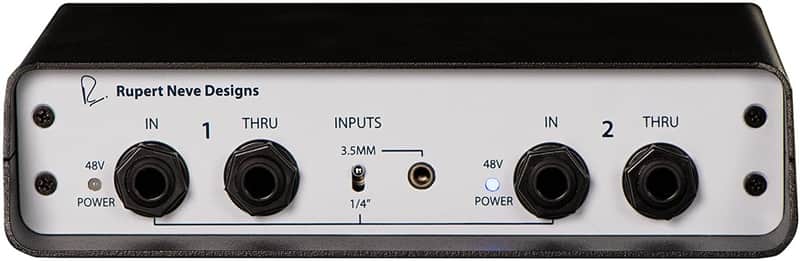Rupert Neve Designs RNDI-S Stereo Active Transformer DI image 1