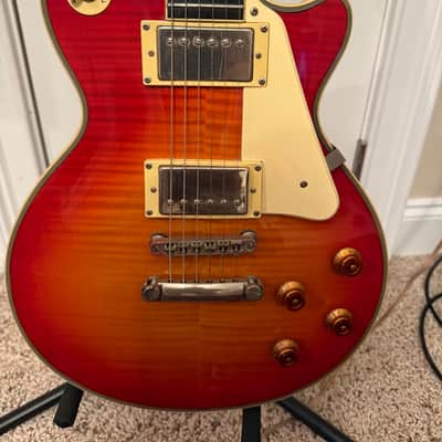 Rare Agile 3000 Prestige Early 2000's - Cherry Sunburst image 1