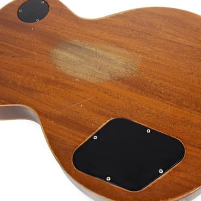 GIBSON LES PAUL HEAVY RELIC 60s Tribute Custom Road Worn Reliced Guitar image 7