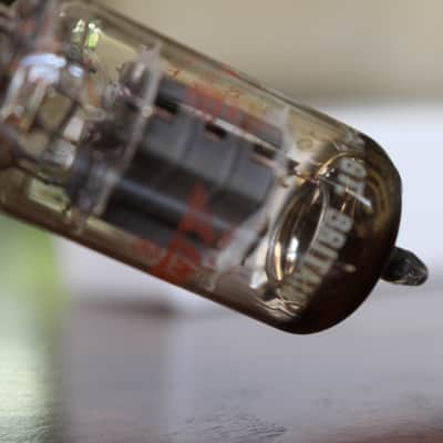 Mullard 6GH8A NOS Tube - Britain - Branded Zenith - 1967 - For McIntosh H.H. Scott - Testing New image 9