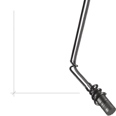 Audio-Technica U853R Condenser Hanging Microphone image 4