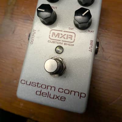 MXR CSP204 Custom Comp Deluxe | Reverb