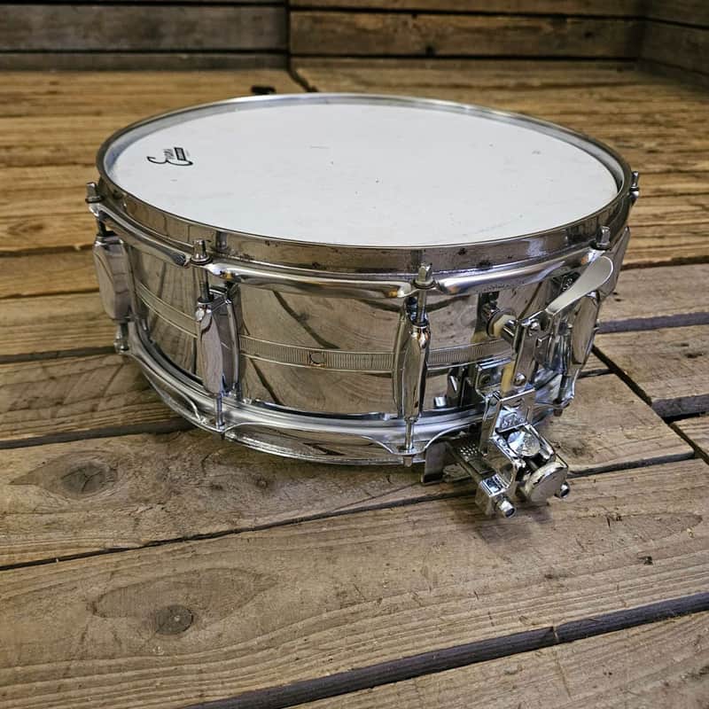 Snare Drum 14" Tama Royal Star 1970s Steel USED! RKSTT060126 image 1