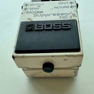 Boss NS-2 Noise Suppressor Made In Japan image 2