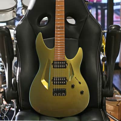 Aristides 060 Blue/Green Chameleon Gloss image 1