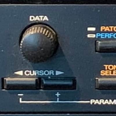 Roland JV-880 Multi Timbral MIDI Synth COOL SOUNDS!