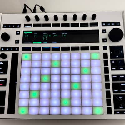 Ableton Push 3 Controller 2023 - with stand and custom decal image 1