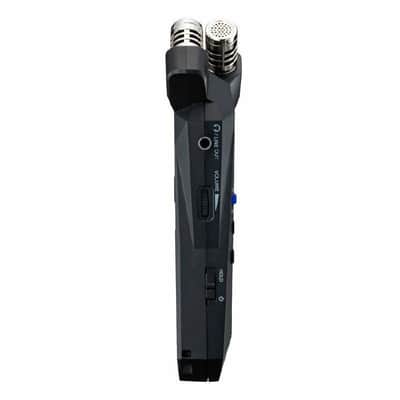 Zoom H1essential 32-Bit Float Stereo Handy Recorder image 4