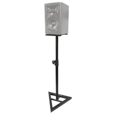 Yamaha HS5 5" Powered Studio Recording Monitor Speakers Pair w Stands TRS Cables image 7
