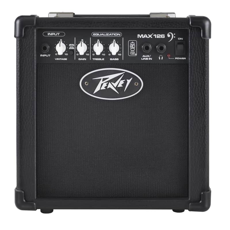 Peavey Max 126 Practice Bass Amp image 1