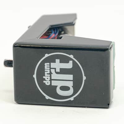 ddrum DRT Snare Trigger – Dual Redundant Trigger – Clamp-On image 3