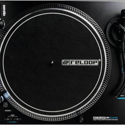 RELOOP RP-8000 MK2 Giradischi a trazione diretta imagen 1