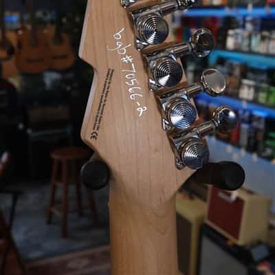 Reverend Kingbolt 390 Electric Guitar Feisty Red #70566-2 *B-Stock* image 6