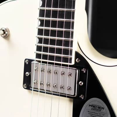 Gretsch Electromatic Premier Jet Electric Guitar - Vintage Pearl image 8
