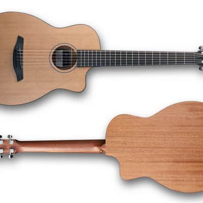 Furch Pioneer CM 2025 - Mahogany back and side image 2
