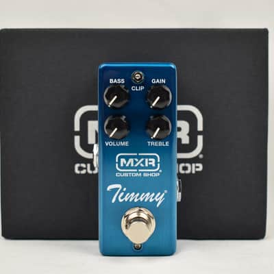 mxr csp027 timmy overdrive image 3