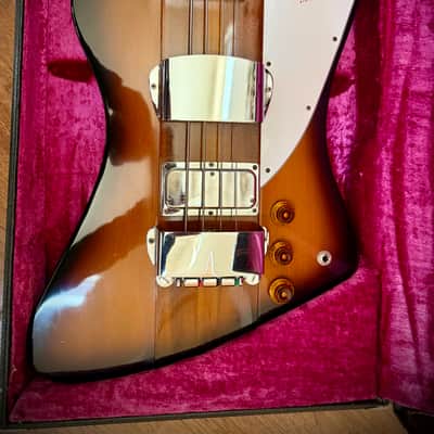 Gibson Thunderbird Bicentennial 1976 - 1979 - Tobacco Sunburst image 1