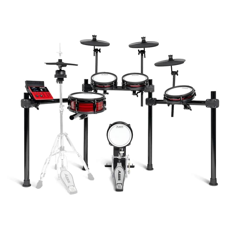 Alesis Nitro Ultimate Electronic Drum Kit image 1