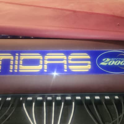 Midas 2000 mid 2000's - Awesome condition image 2
