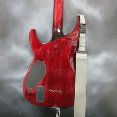 Schecter Hellraiser 2016 Black Cherry image 8