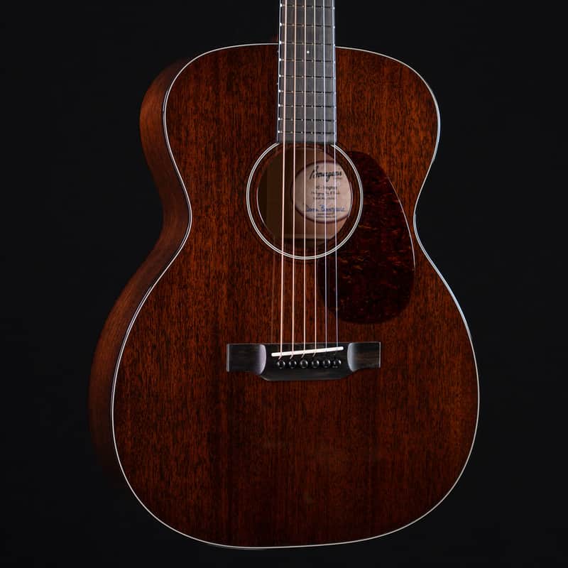 Bourgeois Hog Top 00 14-fret Acoustic Guitar #0363 image 1