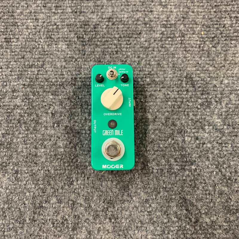 Mooer Green Mile image 1