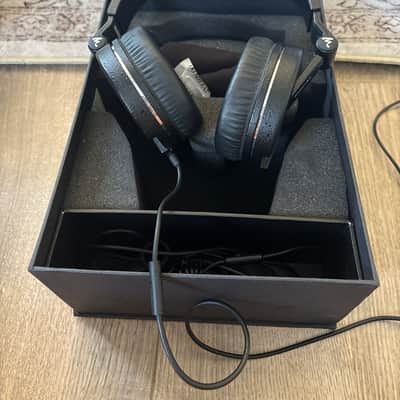 Focal Spirit Professional Headphones 2010s - Black image 4